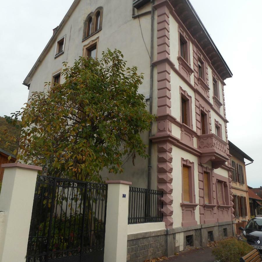Chez Moera -Sur La Route Des Vins - Kaysersberg Apartamento Exterior foto
